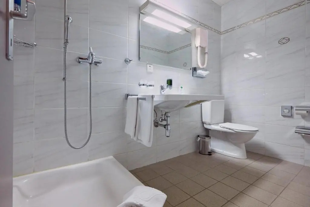 Hotel Crystal - Chambres
