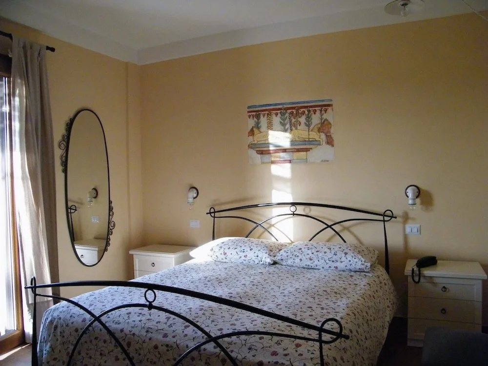 Agriturismo Sant'Antonio Di Saturnia 1