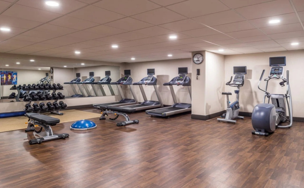 Holiday Inn Auburn-Finger Lakes Region by IHG - Général