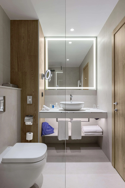 Radisson Blu Hotel - Chambres