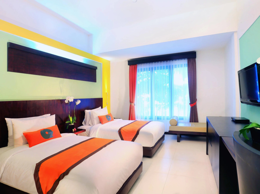 Ozz Hotel - Kuta Bali - Général