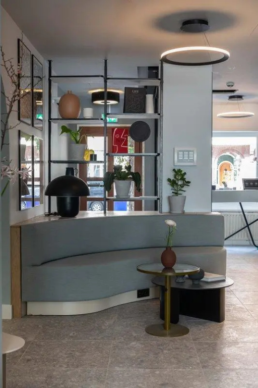Conscious Hotel Museum Square - Chambres