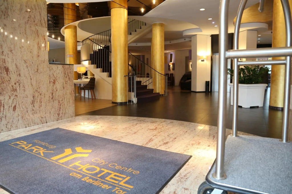 Park Hotel am Berliner Tor - Général