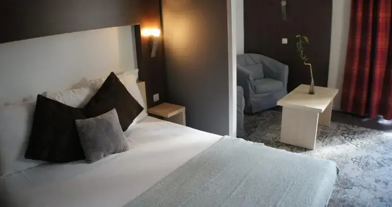 The Originals City, Hôtel La Siesta - Chambres