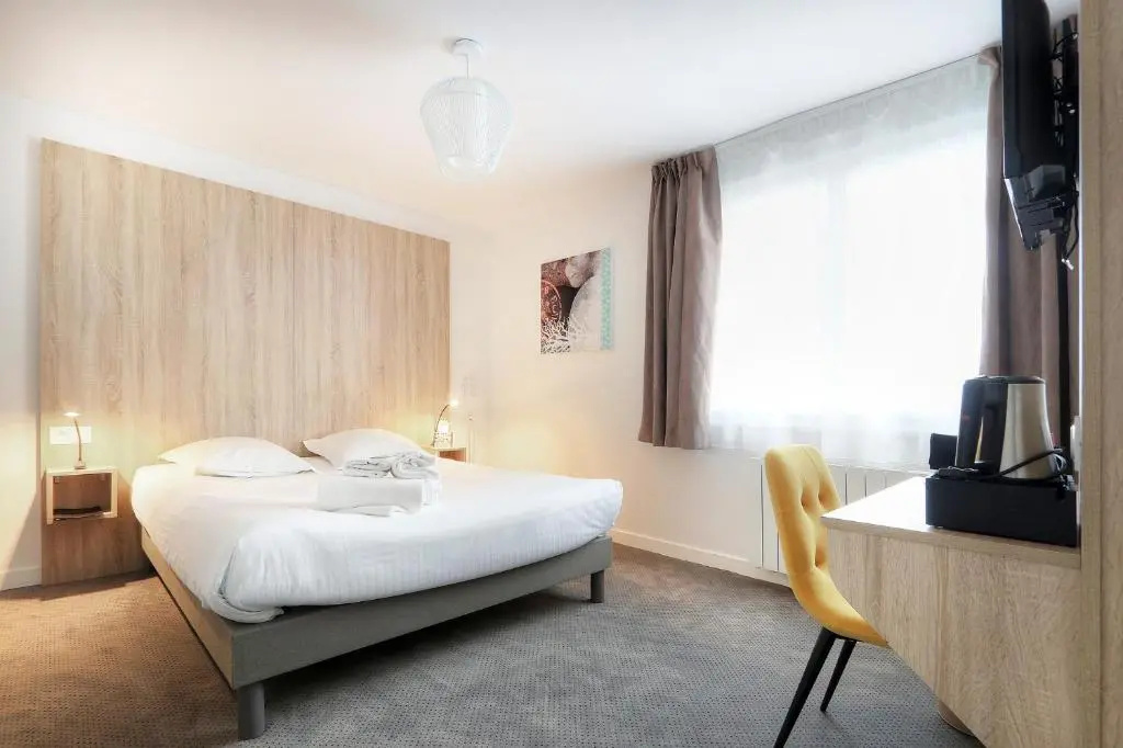 Hotel La Petite Sirène - Chambres