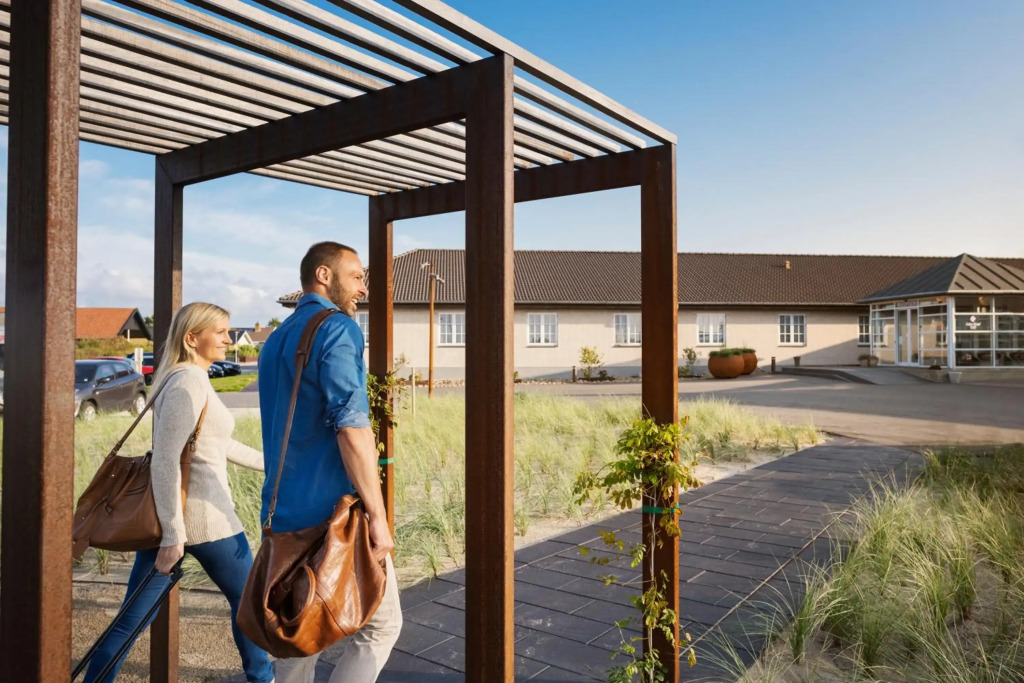 Color Hotel Skagen - фото 33