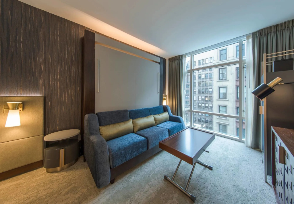 Marriott Vacation Club®, New York City - Général