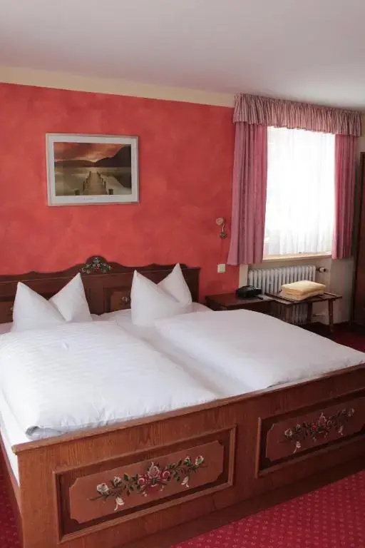 Hotel Waldfrieden - Chambres