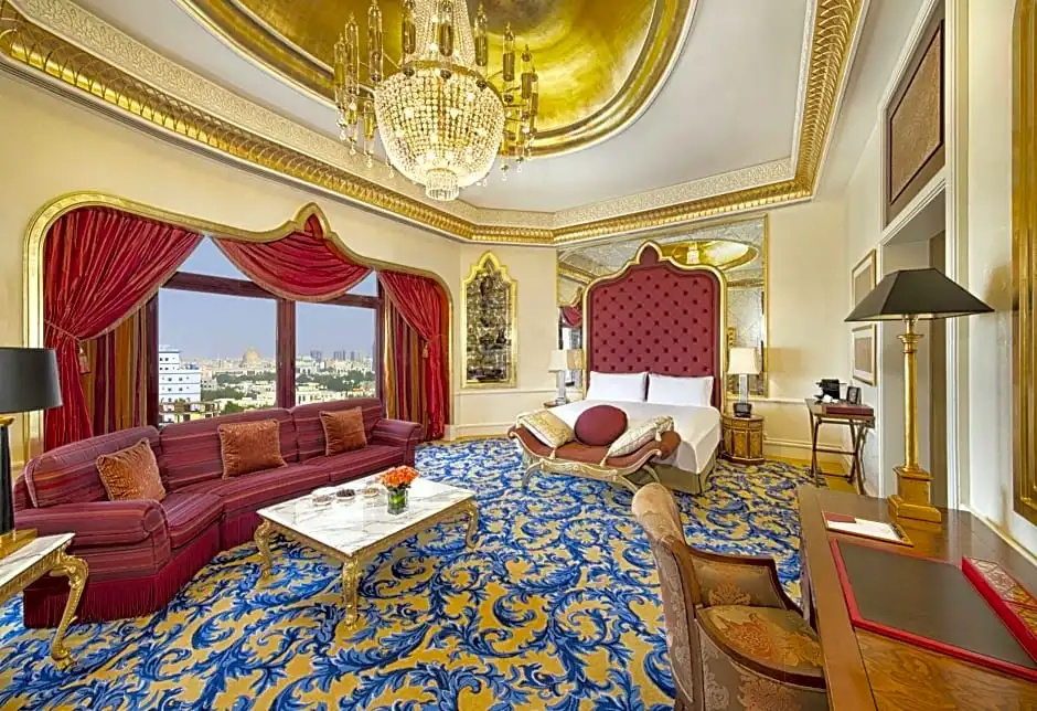 Waldorf Astoria Jeddah - Qasr Al Sharq - Chambres