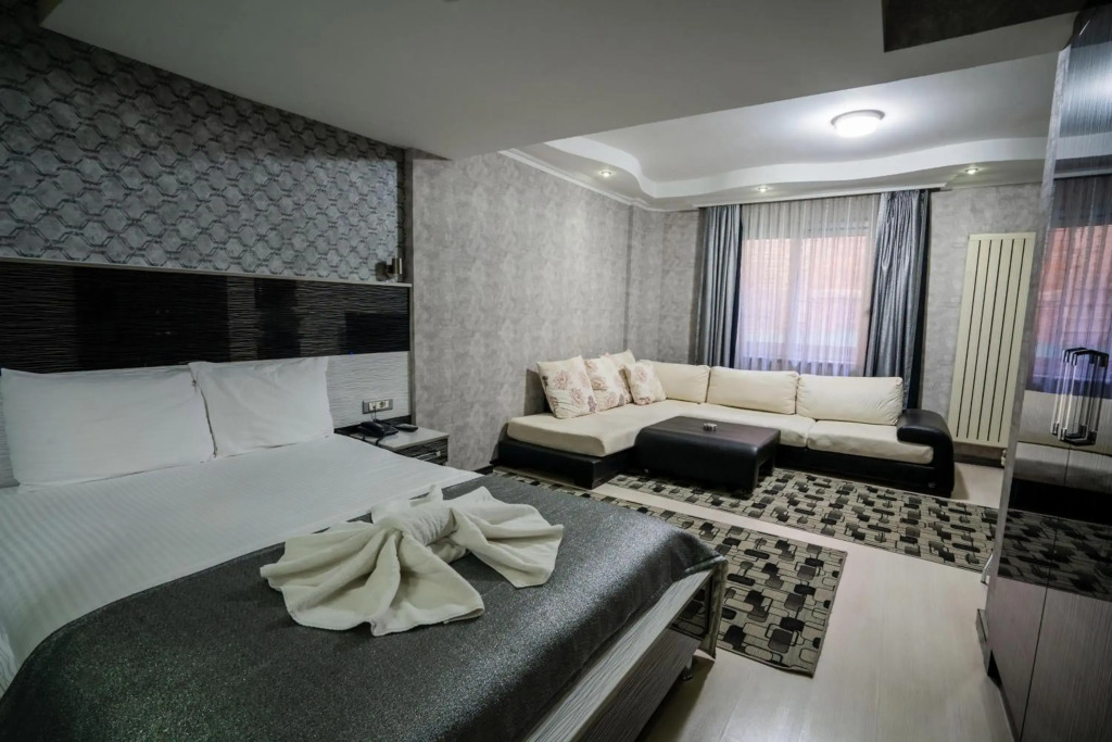 Halley Hotel — фото 5