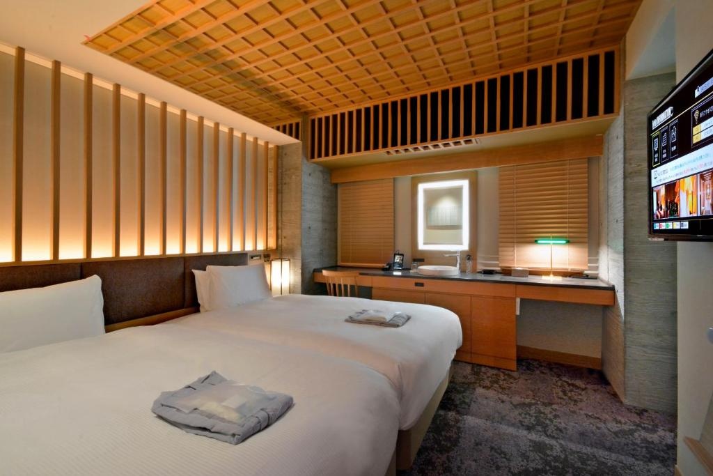 Hotel Hillarys Akasaka 사진 5