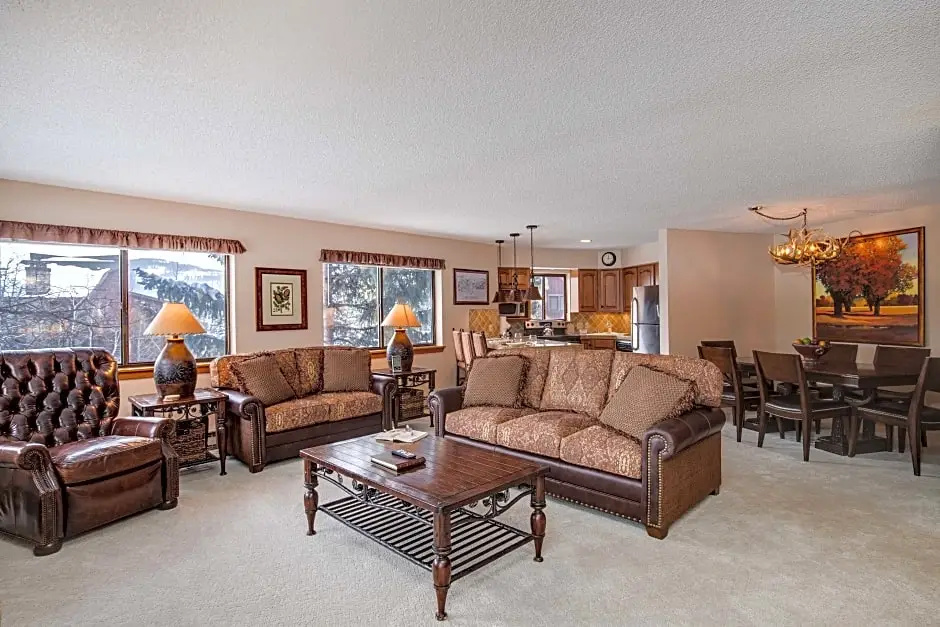 2 Bedrooms Platinum room