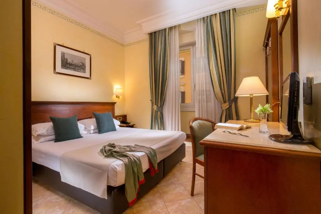Hotel Sonya - Chambres