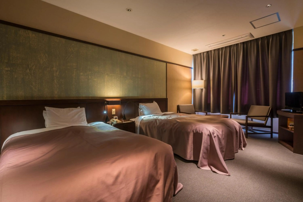 Hotel Ryutouen — 2