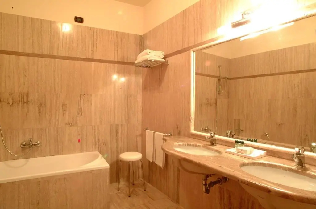 Hotel Villa Traiano - Chambres