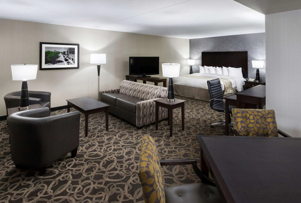 Best Western Ramkota Hotel — фото 5