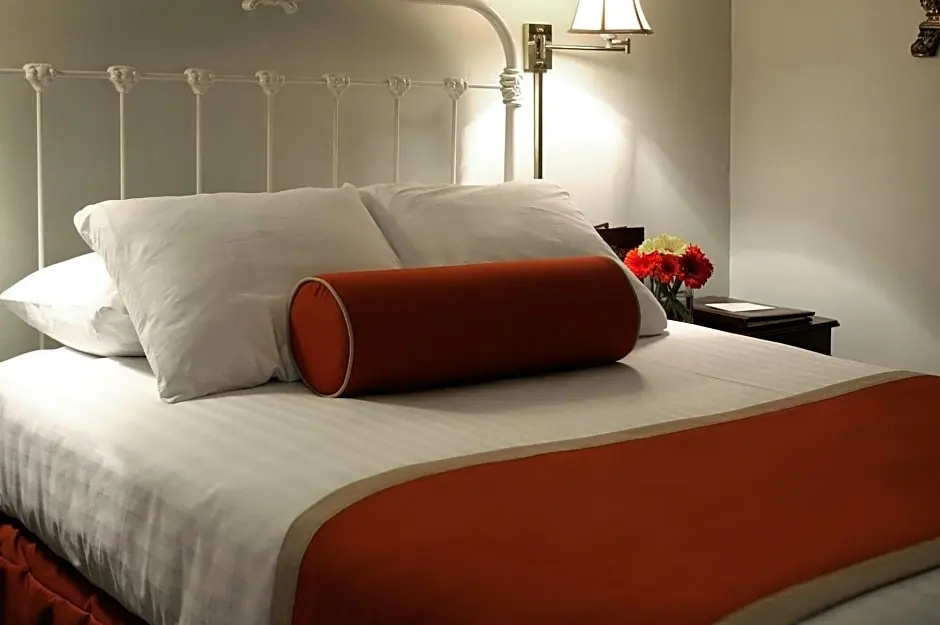 The Priory Hotel - Chambres