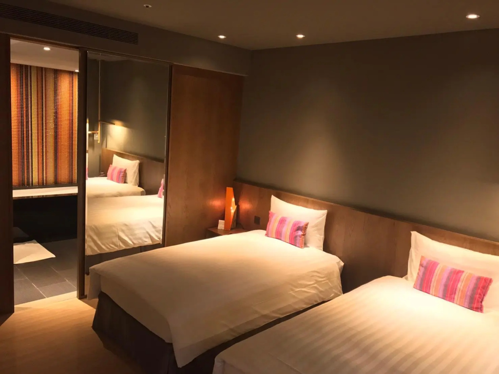 HYATT - EPISODE Daan Taipei, jdv by Hyatt - Chambres