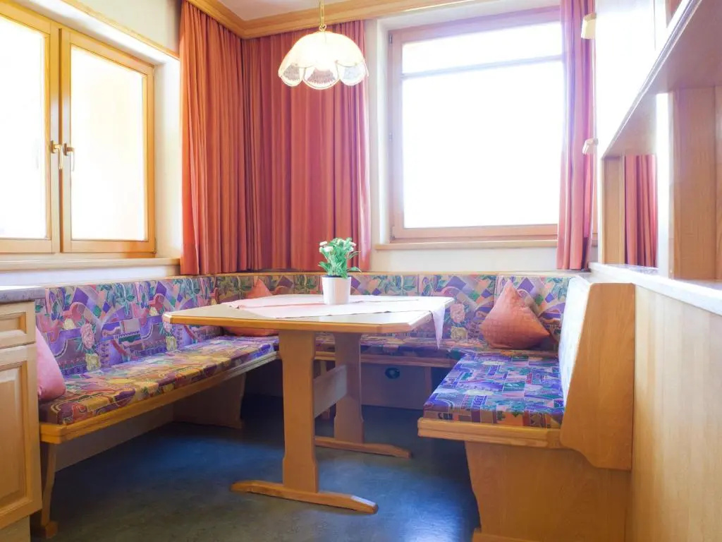 Apartmenthaus Brigitte - Chambres