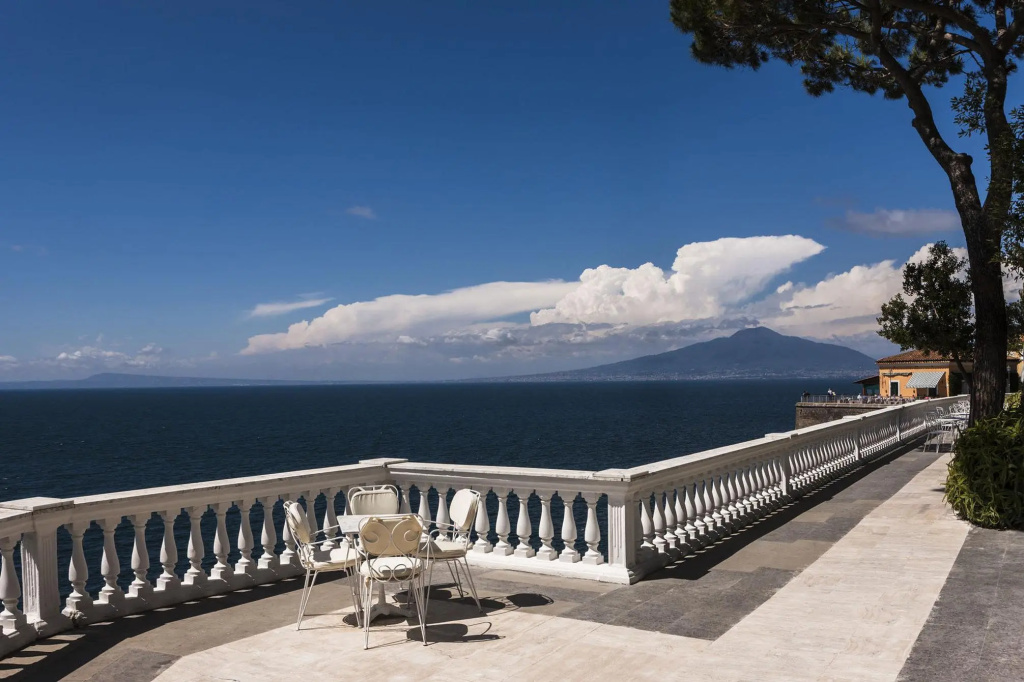 Grand Hotel Cocumella - 2