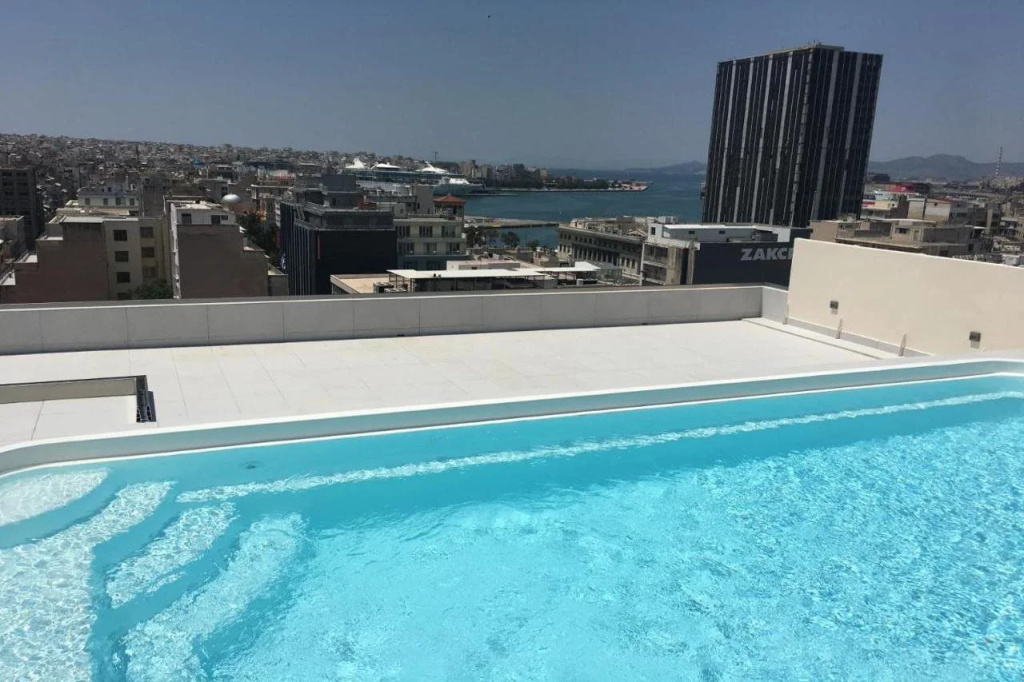 Piraeus Theoxenia Hotel - фото 13
