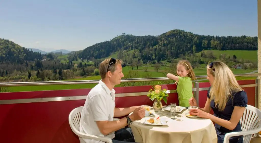 Kogler Alpenblick - Chambres
