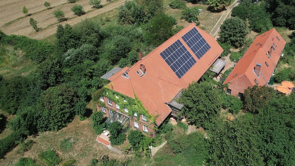 Privelacker Paradiesgarten