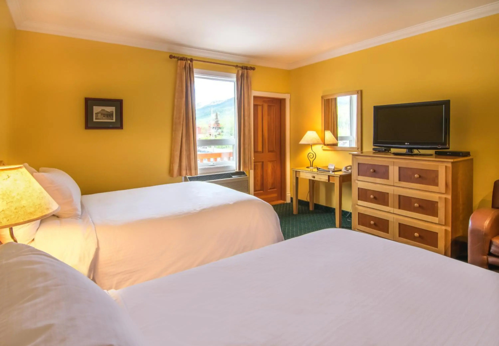 Park Place Lodge - фото 33