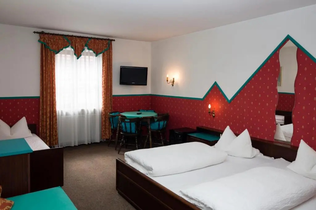 Hotel-Gasthof Zur Post - Chambres