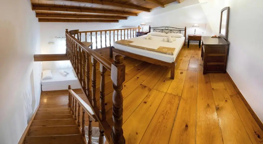 Traditional Hotel Ontas - Chambres