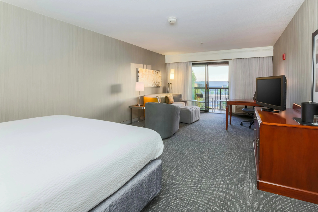 Courtyard by Marriott Roseville Galleria Mall/Creekside Ridge Drive - Général