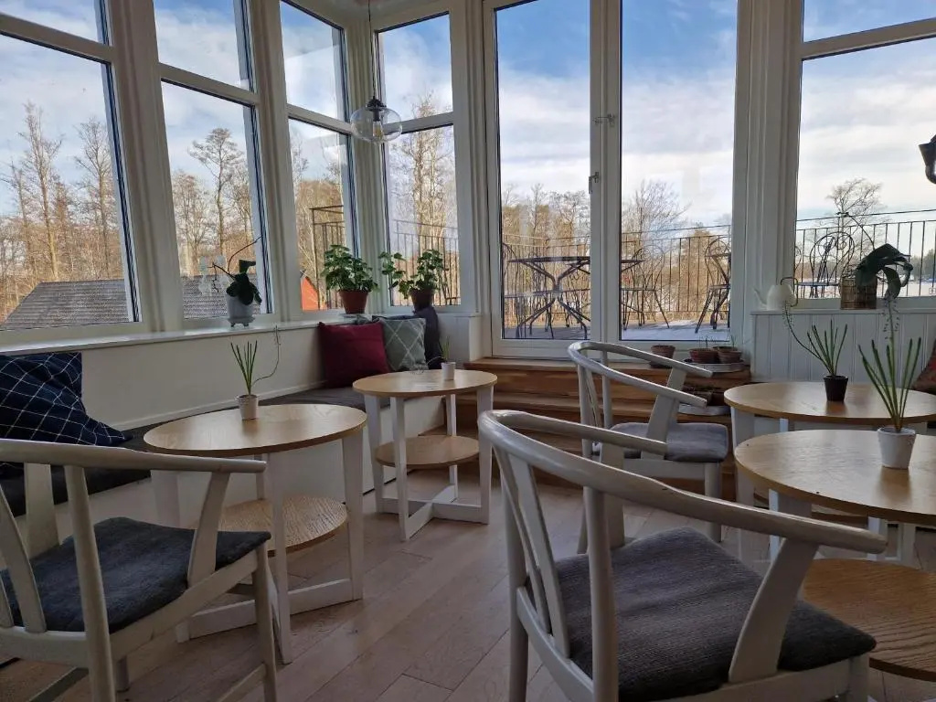 Toftastrand Hotell - Chambres