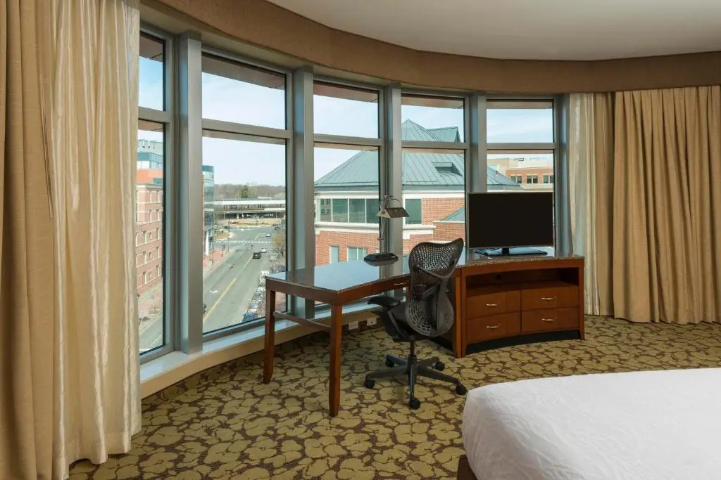 Hilton Garden Inn Alexandria Old Town National Harbor - Chambres