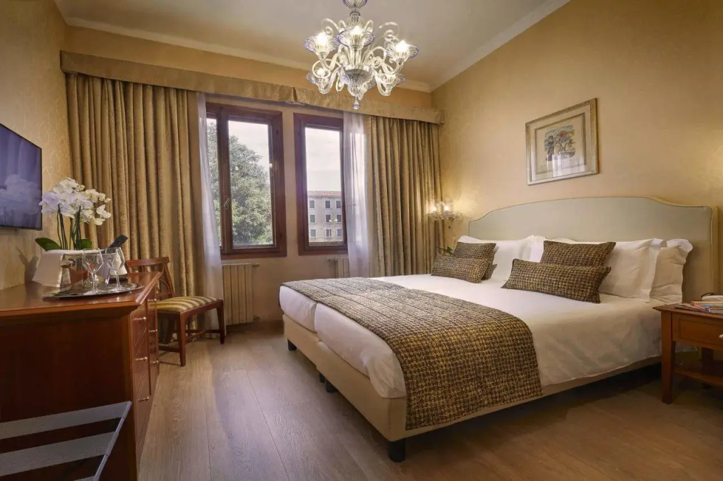 Hotel Orsaria - Général