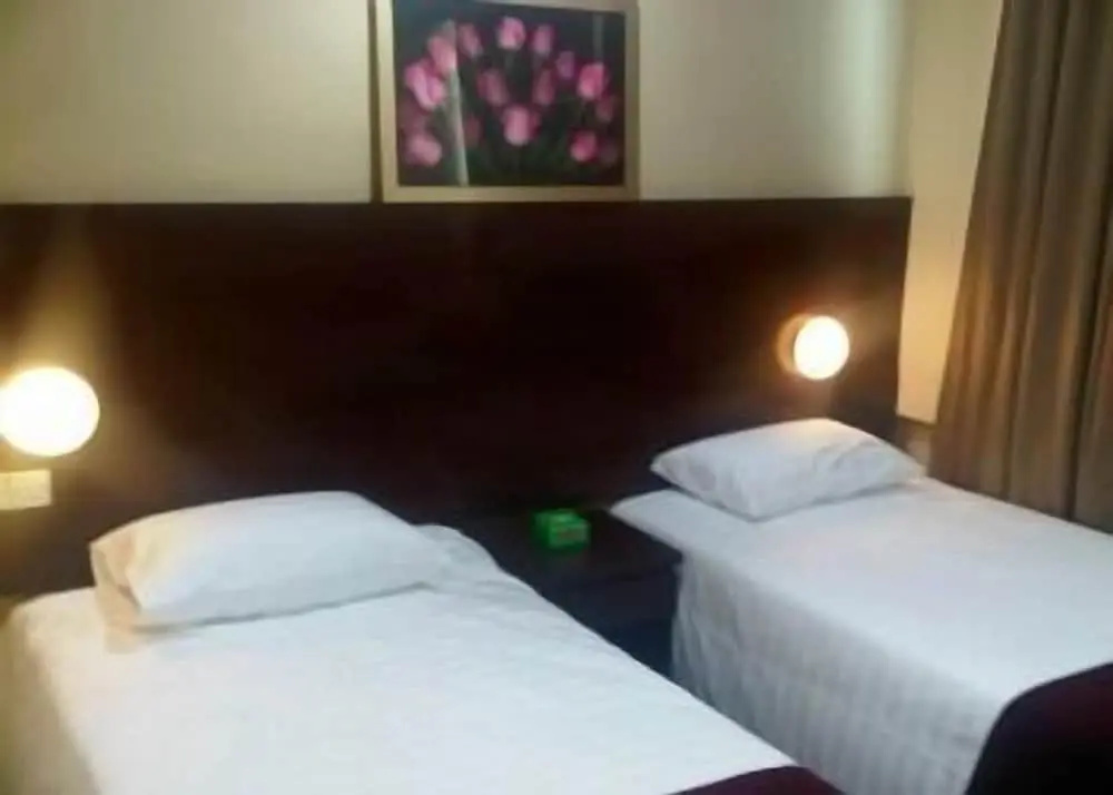 GDS Hotel Kuala Lumpur - Chambres