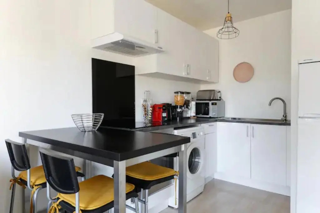 Voir la photo 3 — Appartement cozy: 10/15 min des Champs Élysée