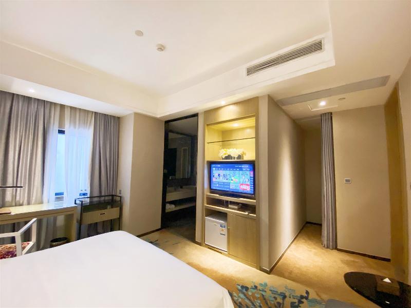 Одноместный номер Standard в Paco Hotel Guangzhou Dongfeng Road Branch