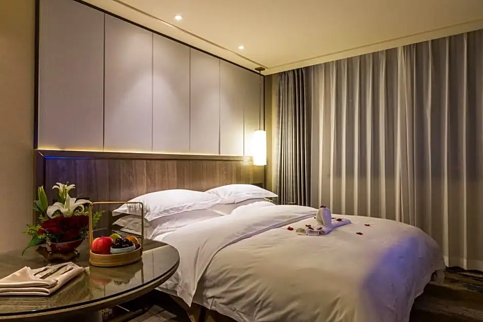 Oriental Hotel TongXiang - Chambres