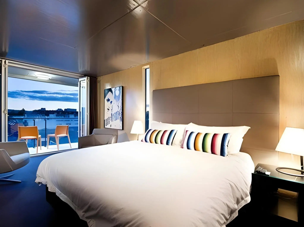 The Soho Hotel - Général