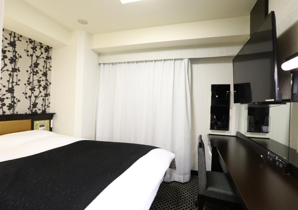 Отель APA Hotel Iidabashi Ekiminami в Токио