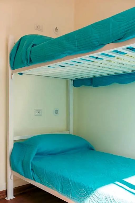 Economy Double room (twin beds)