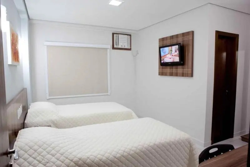 Serras Hotel — фото 6