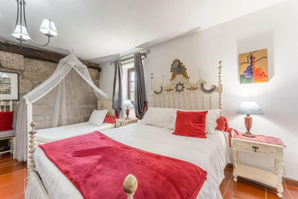 Casa Museu da Geada - Rural Hotel - Chambres