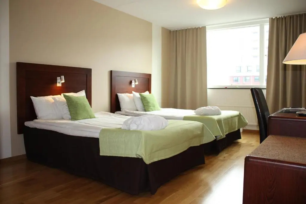 First Hotel Jorgen Kock - Chambres