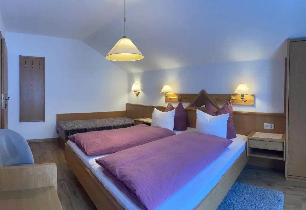 Haus Weber Hafele - Chambres