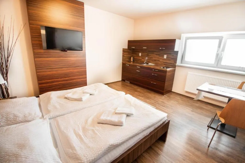Topolský pivovar, restaurace a penzion - Général