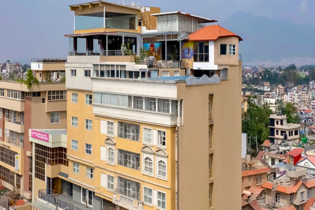 Hotel Sabrina Kathmandu