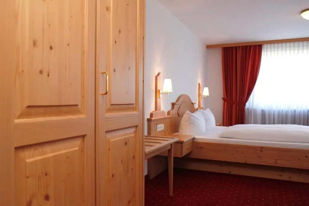 Parkhotel Waldlust - Chambres
