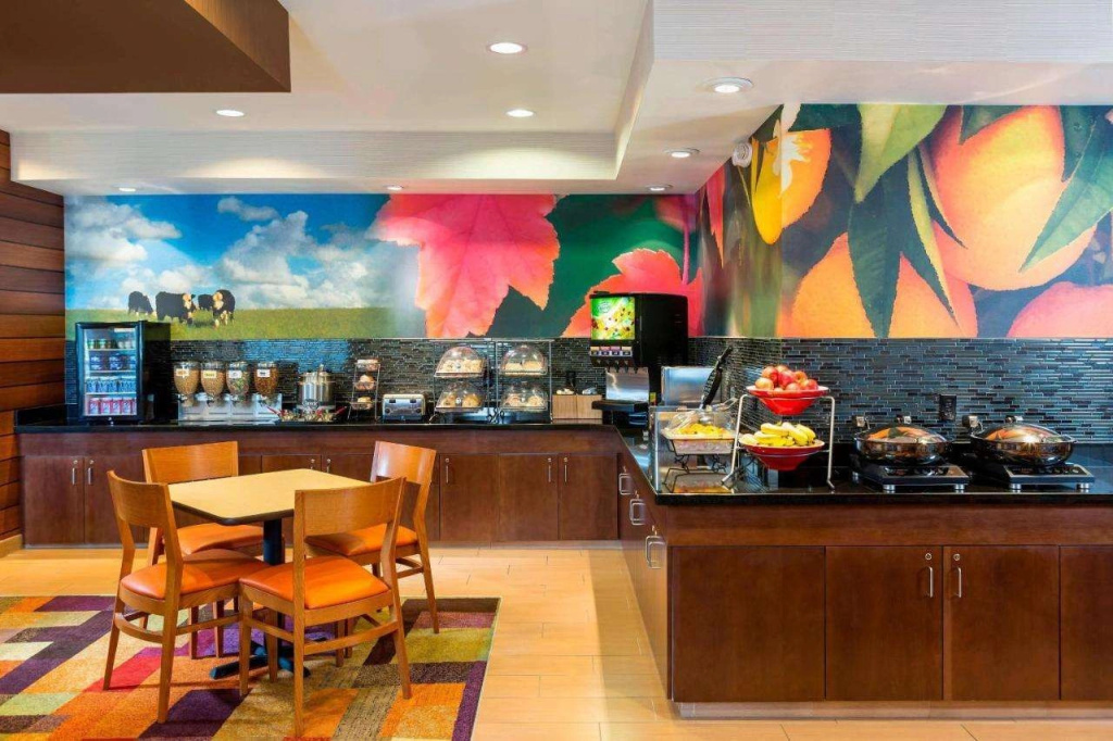 Fairfield Inn by Marriott Muncie - Général