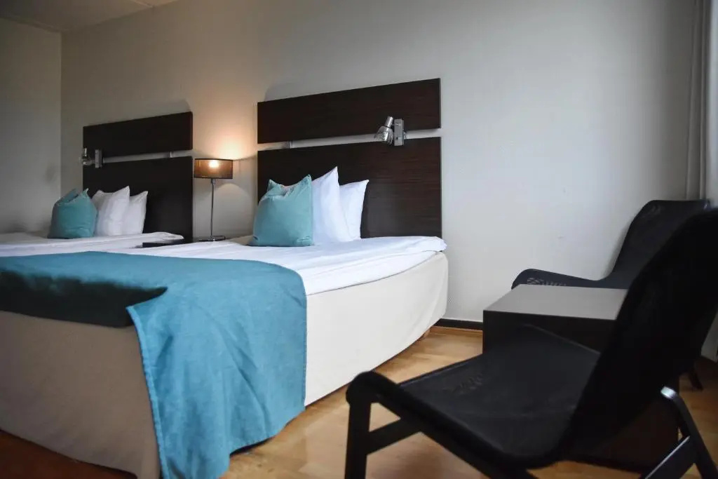 Quality Hotel Winn Gotenborg - Chambres